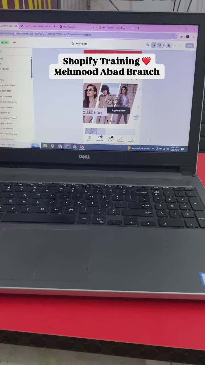 Load video: 